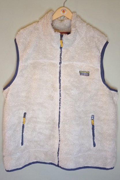 L.L.Bean Fleece vest
